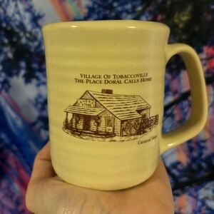 Vintage Doral Mug